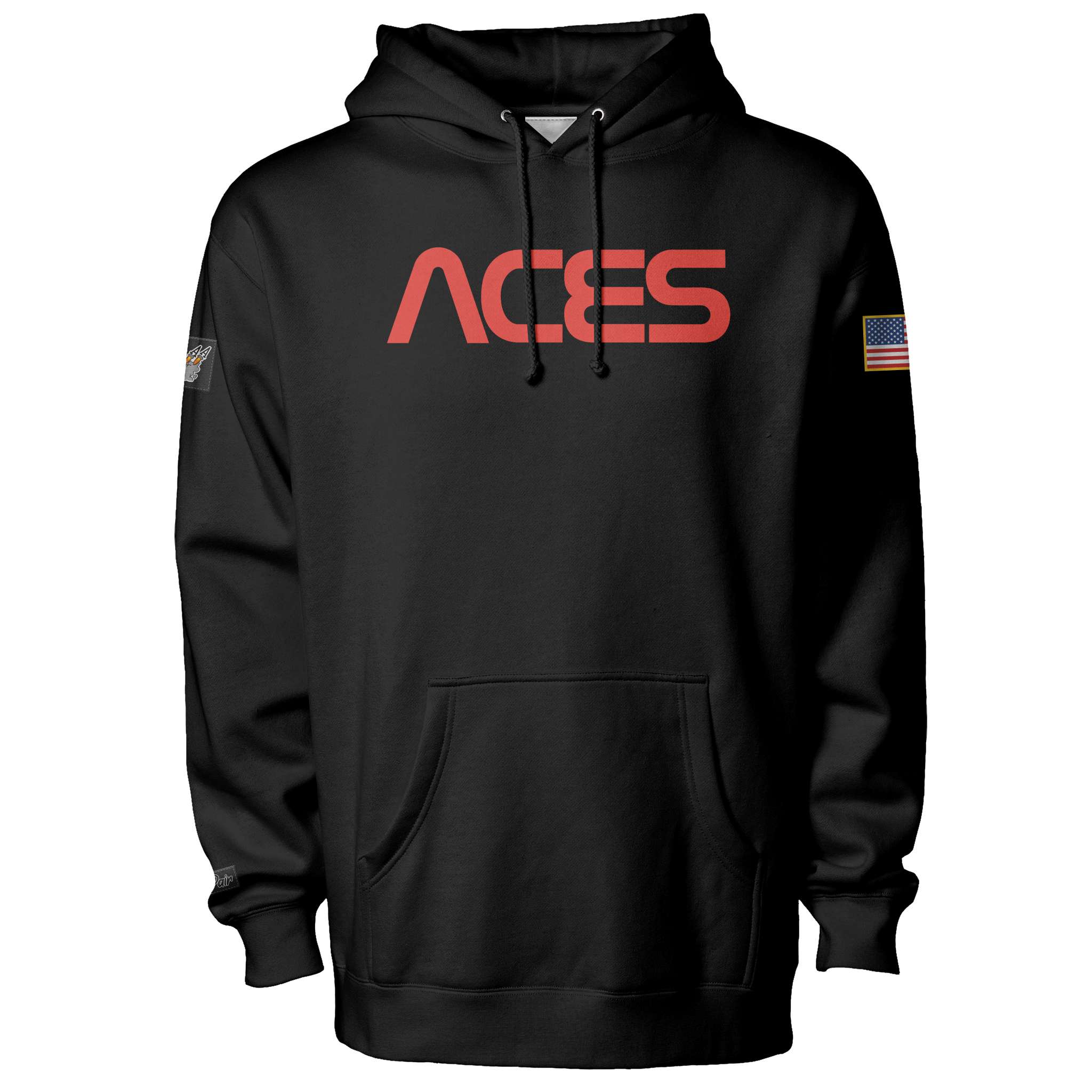Aces Hoodie