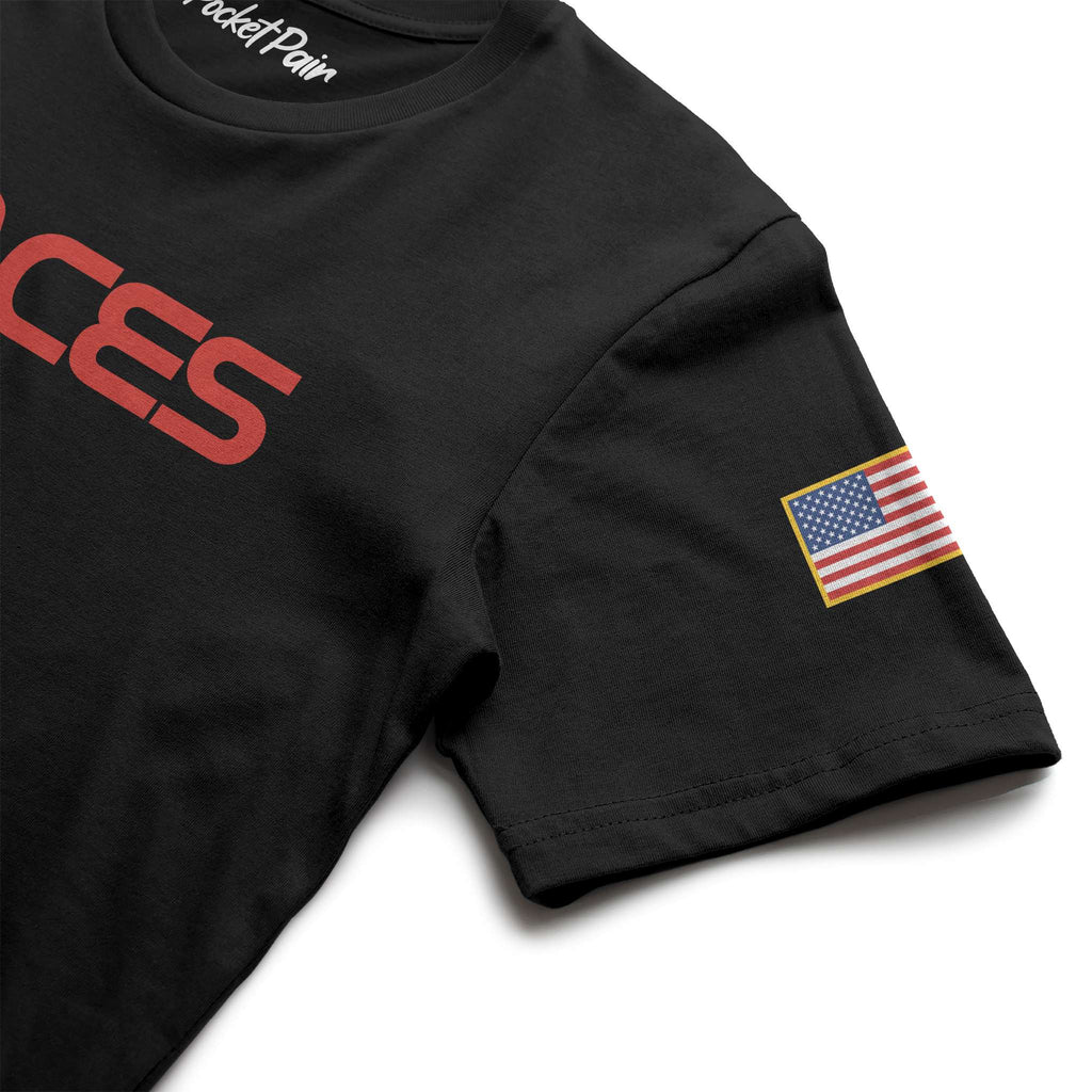 Aces Heavy T-shirt