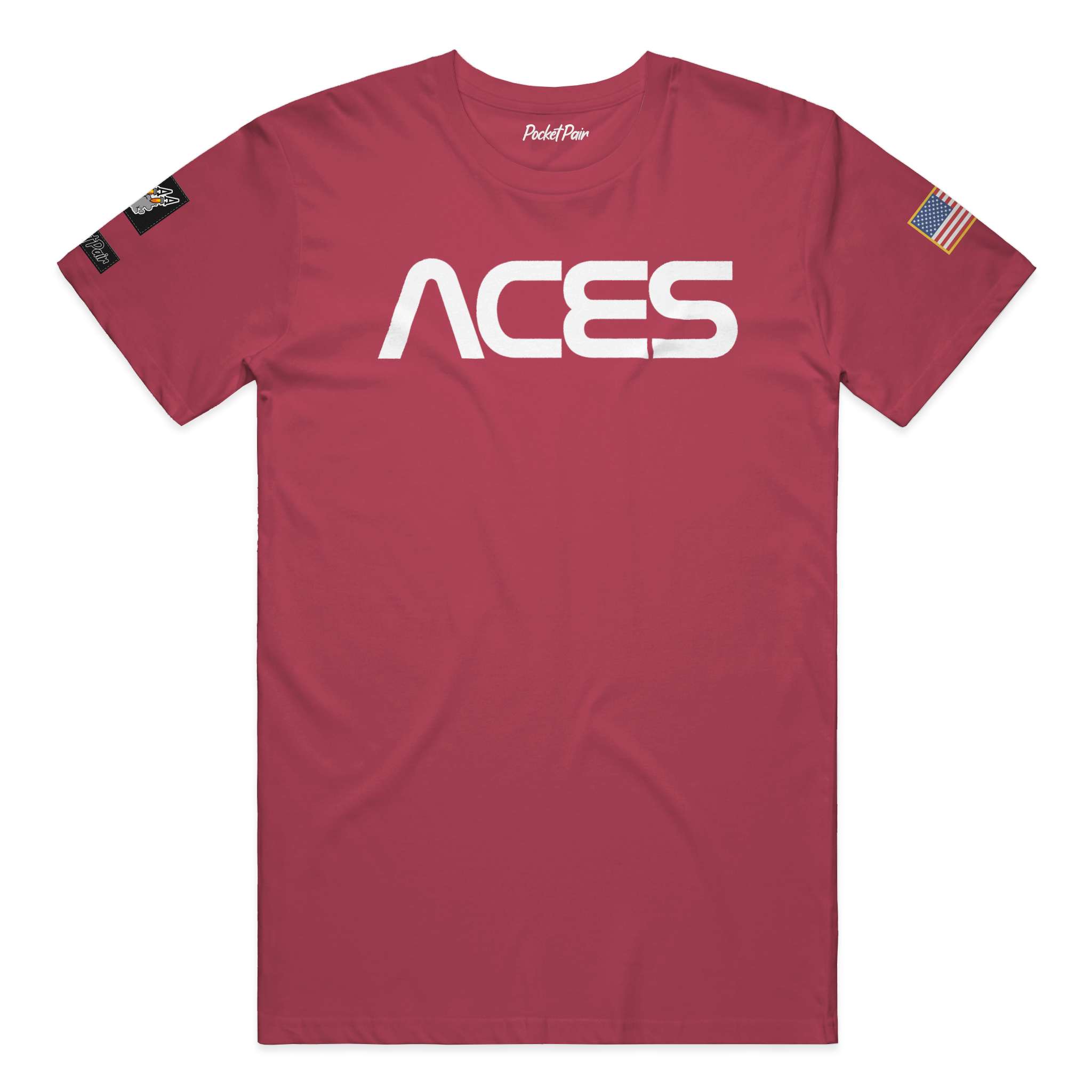 Aces Heavy T-shirt