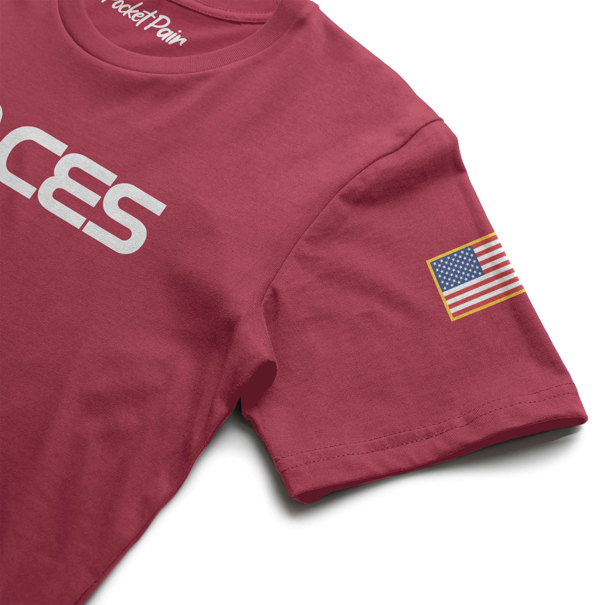 Aces Heavy T-shirt