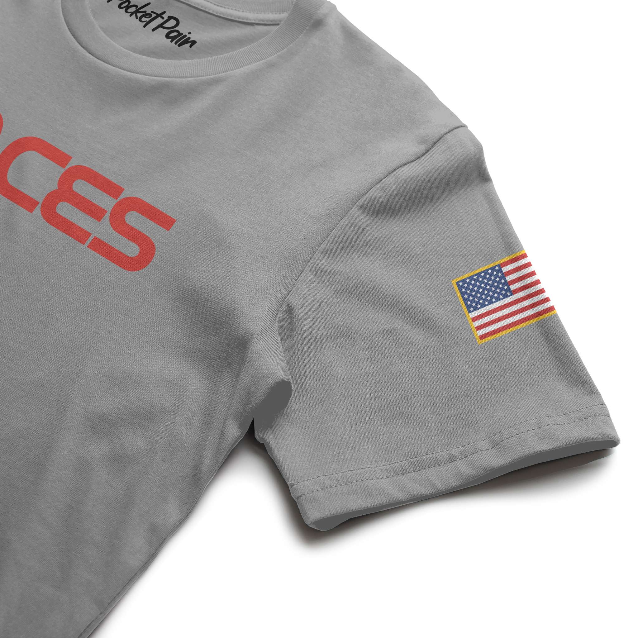 Aces Heavy T-shirt