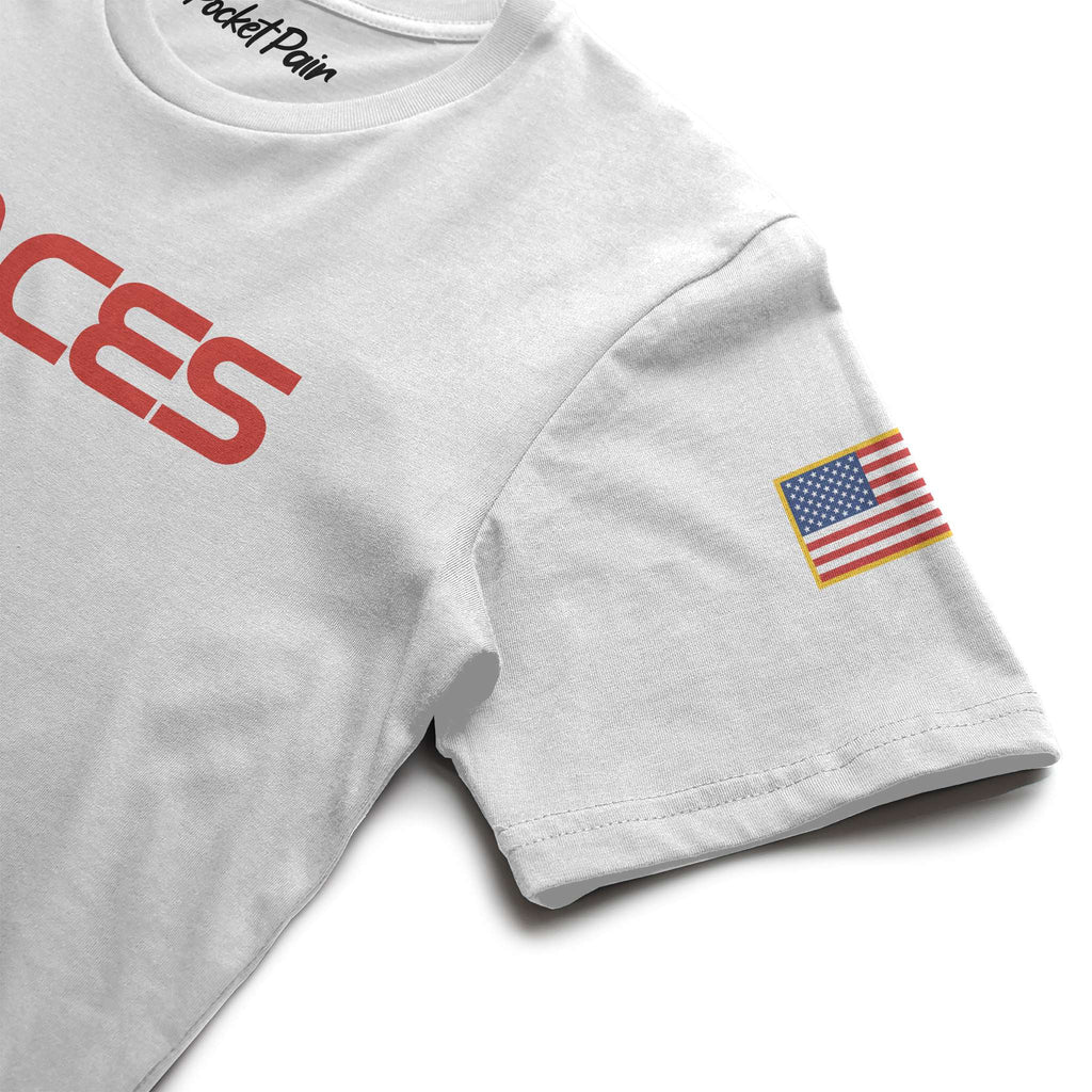 Aces Heavy T-shirt