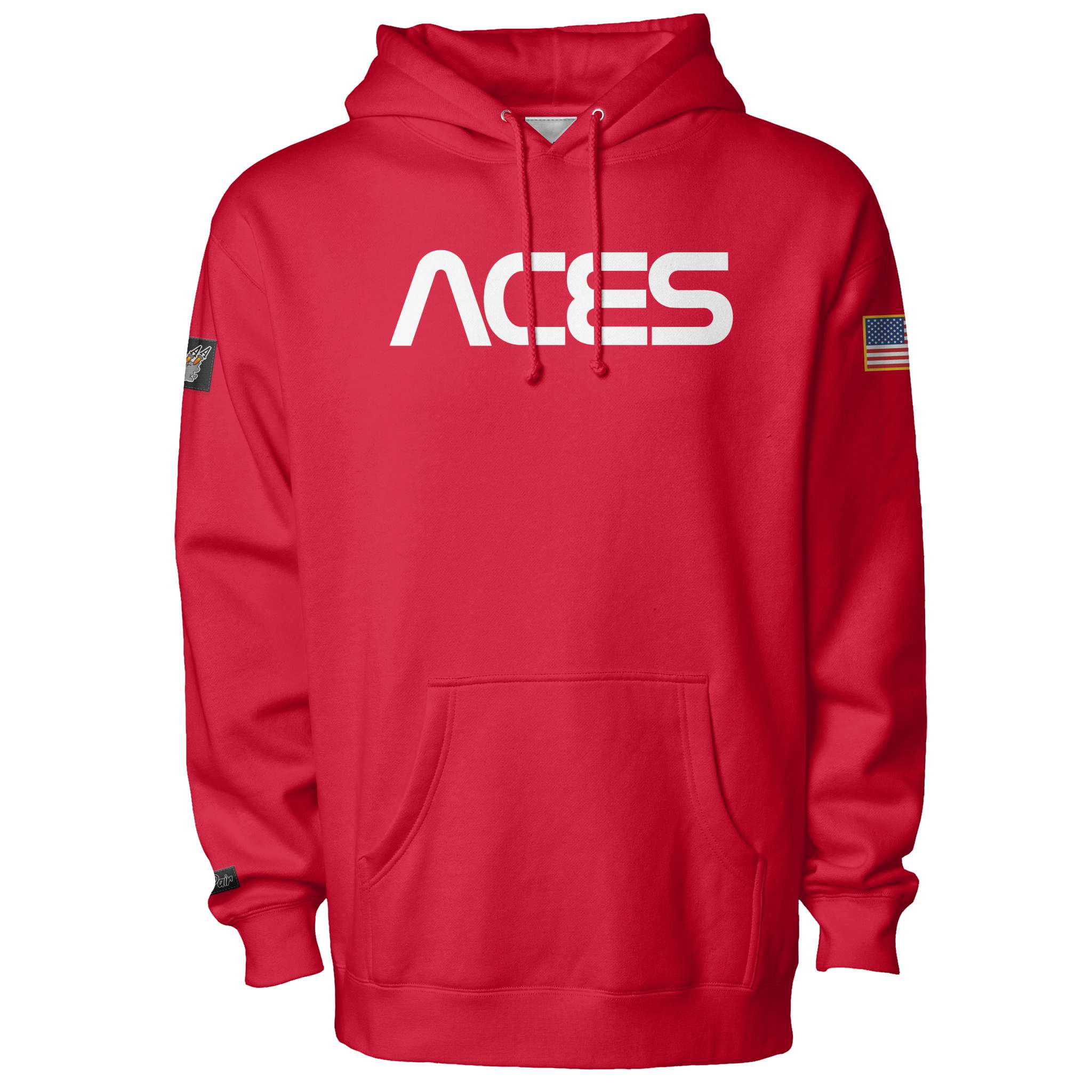 independent heavyweight pullover hoodie