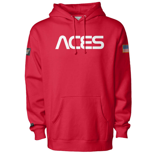 independent heavyweight pullover hoodie