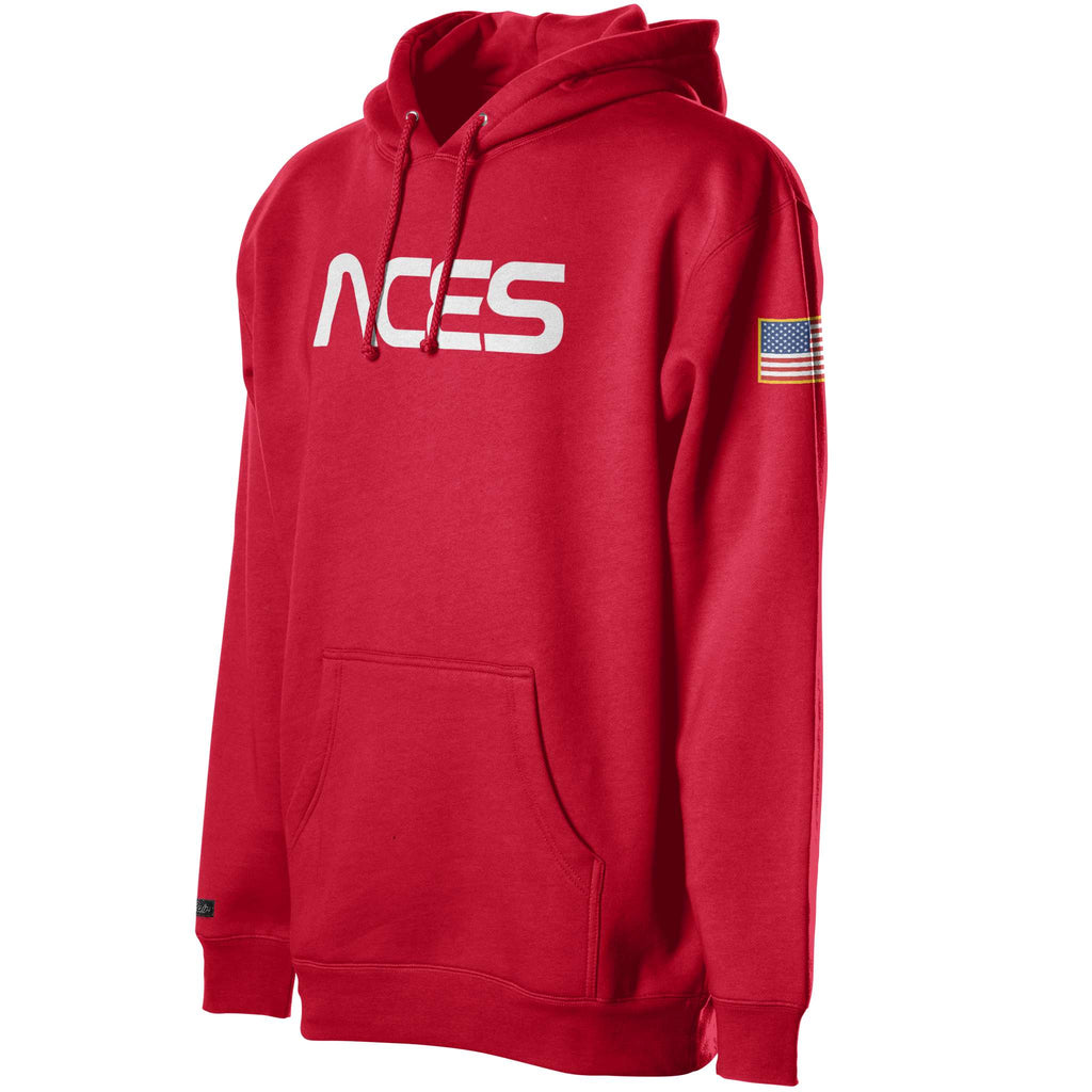 independent heavyweight pullover hoodie