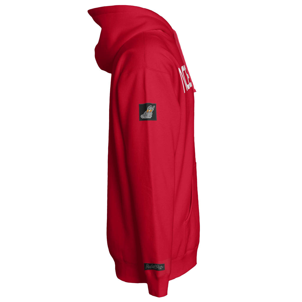 independent heavyweight pullover hoodie