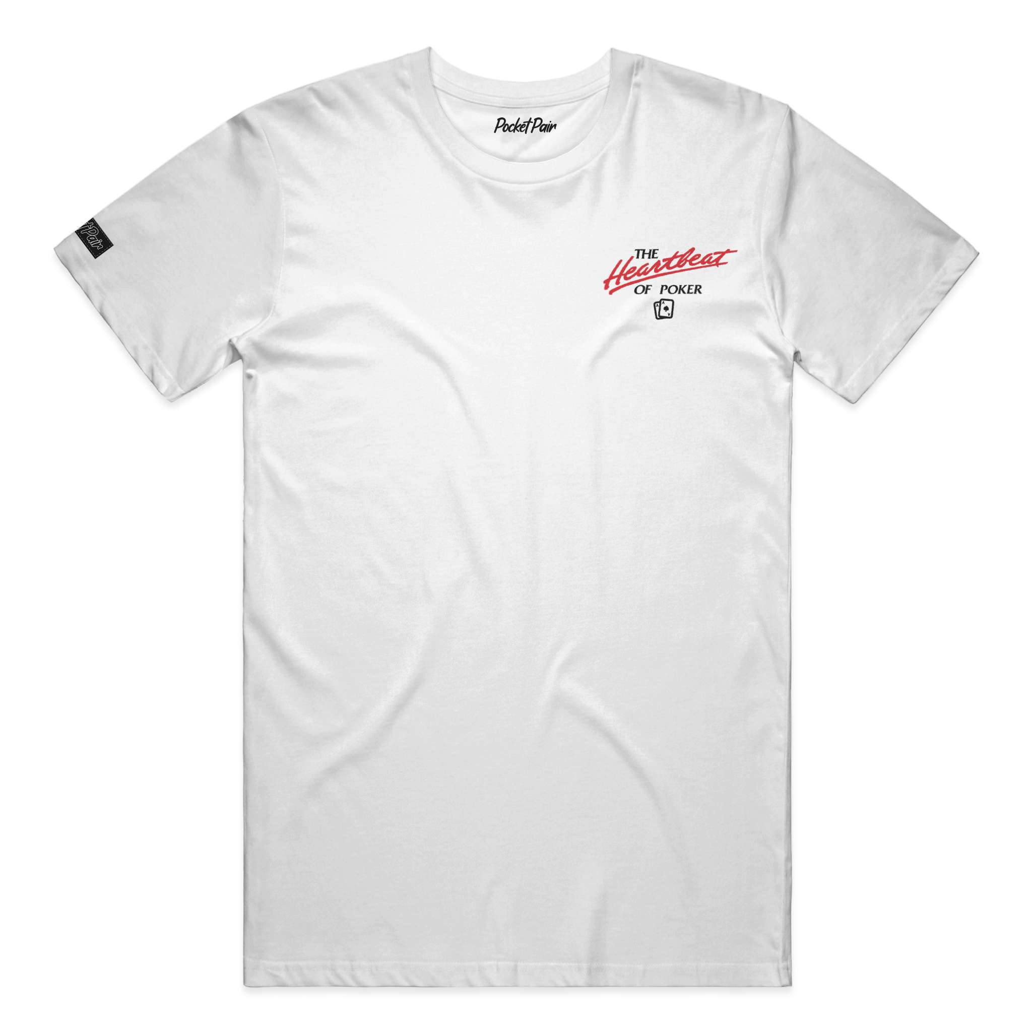 Heartbeat of Poker T-shirt