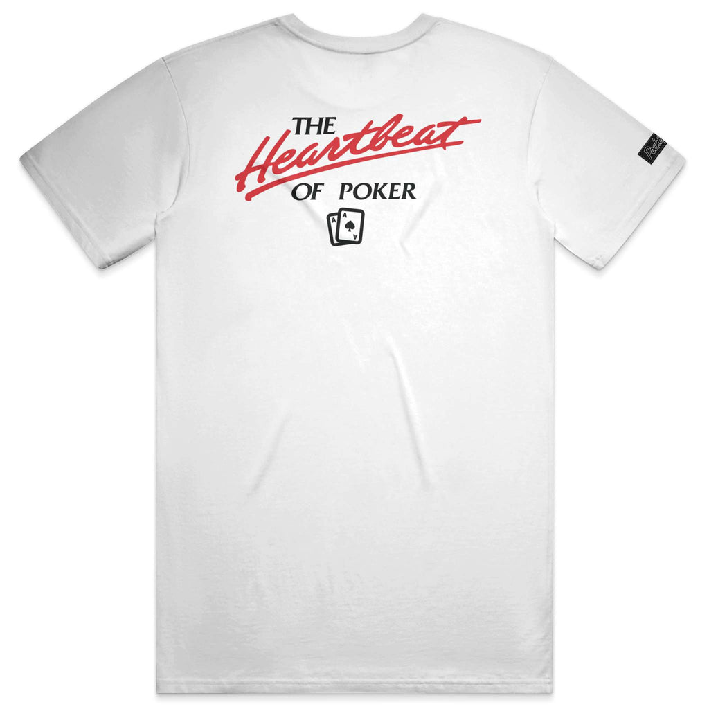 Heartbeat of Poker T-shirt