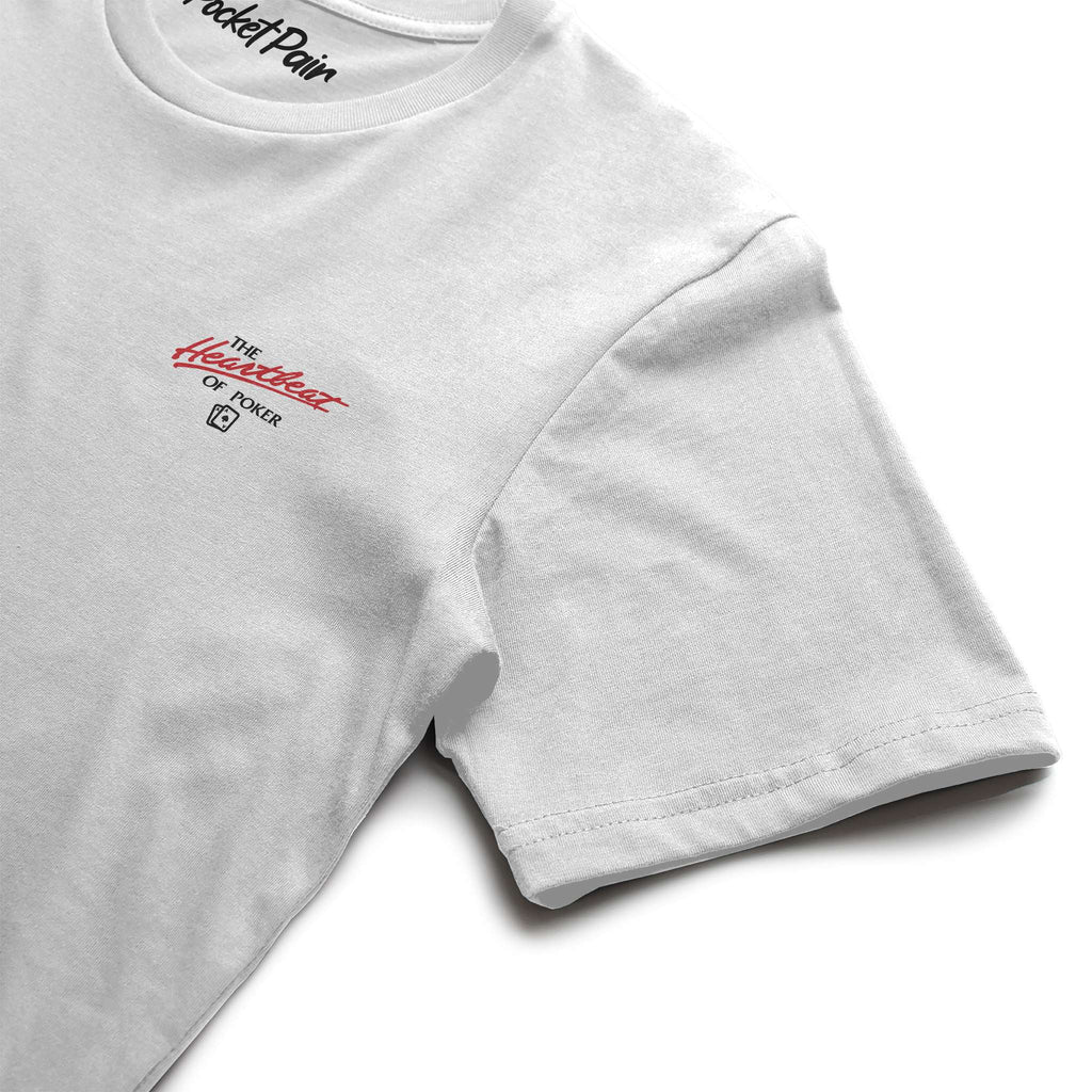 Heartbeat of Poker T-shirt