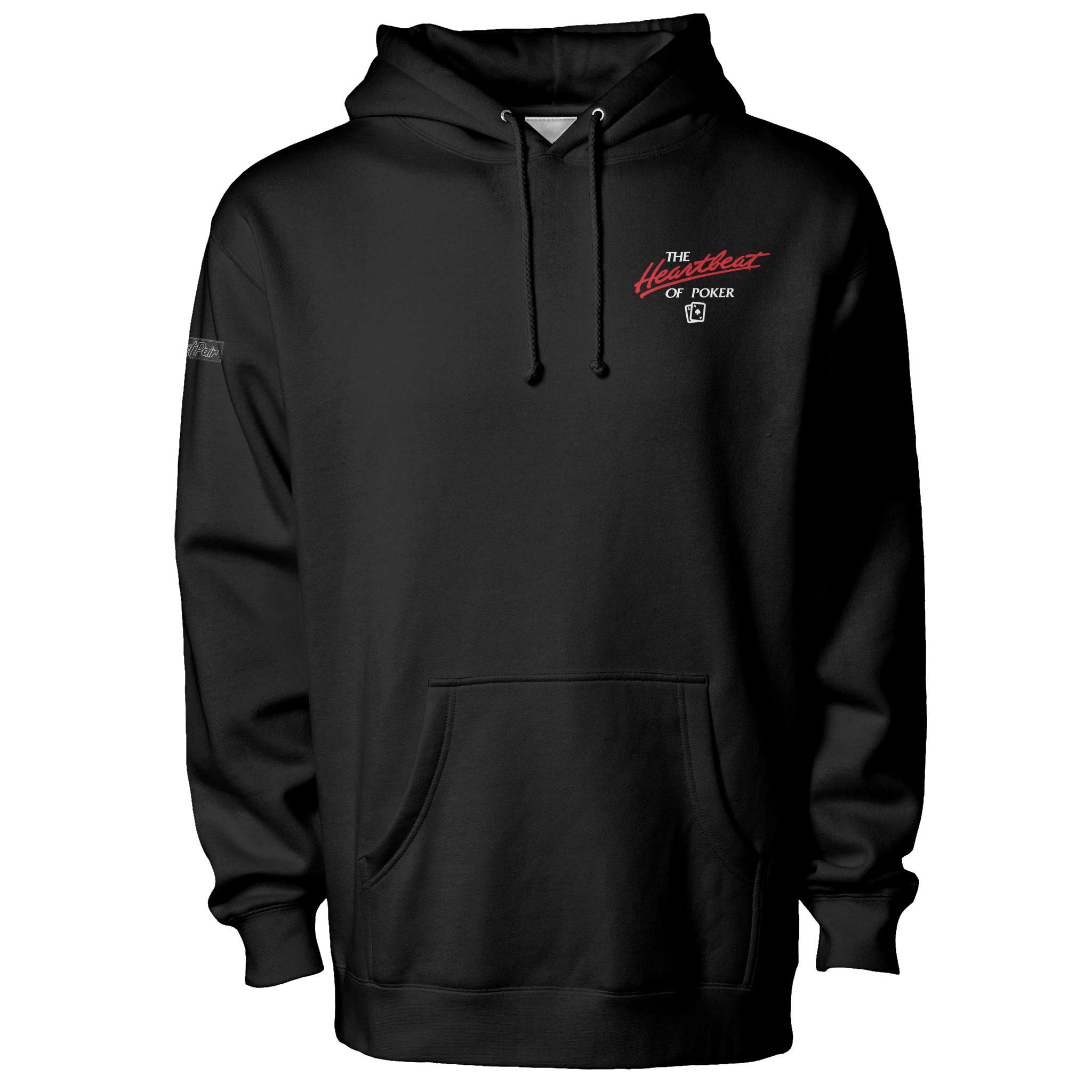 independent heavyweight pullover hoodie