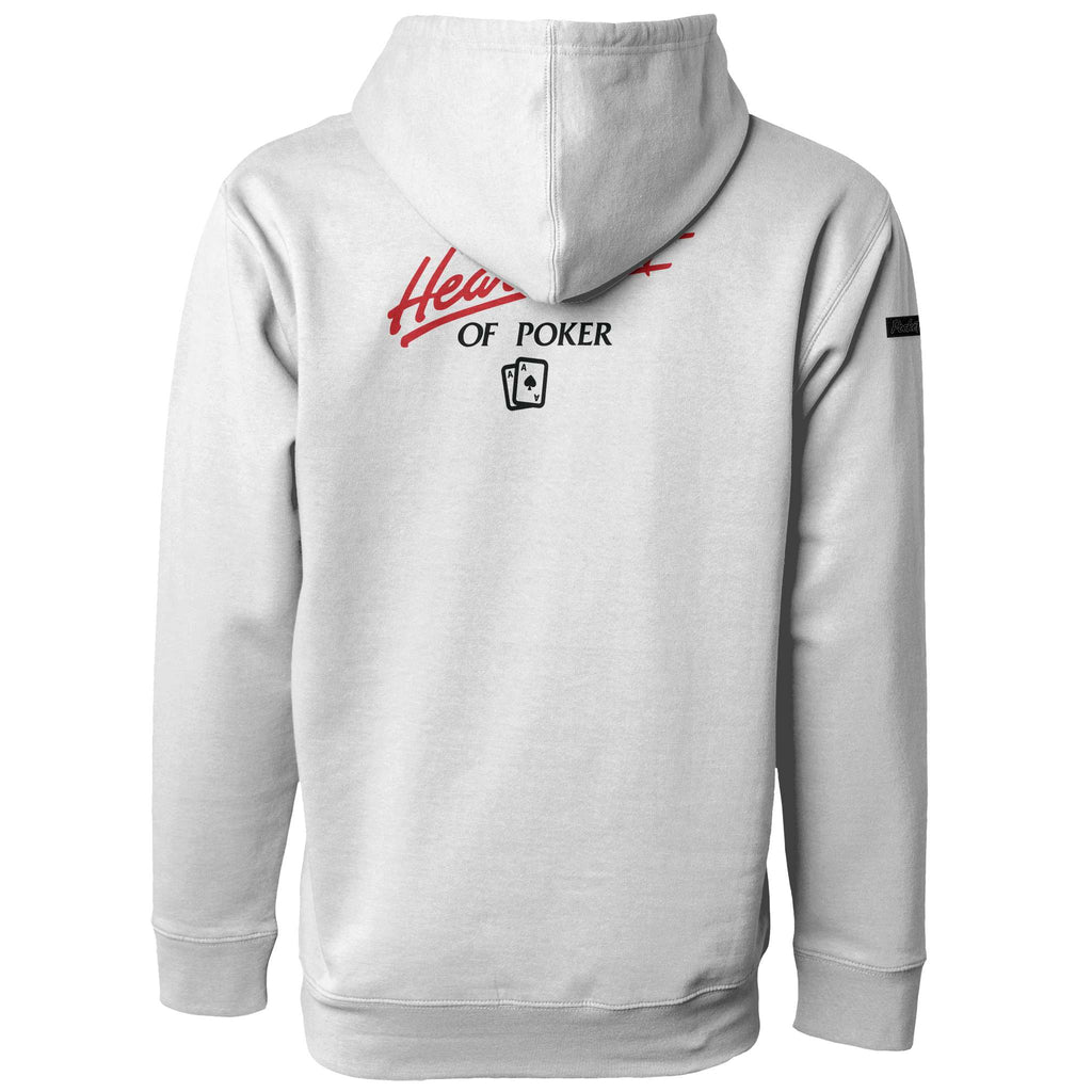Heartbeat of Poker Hoodie