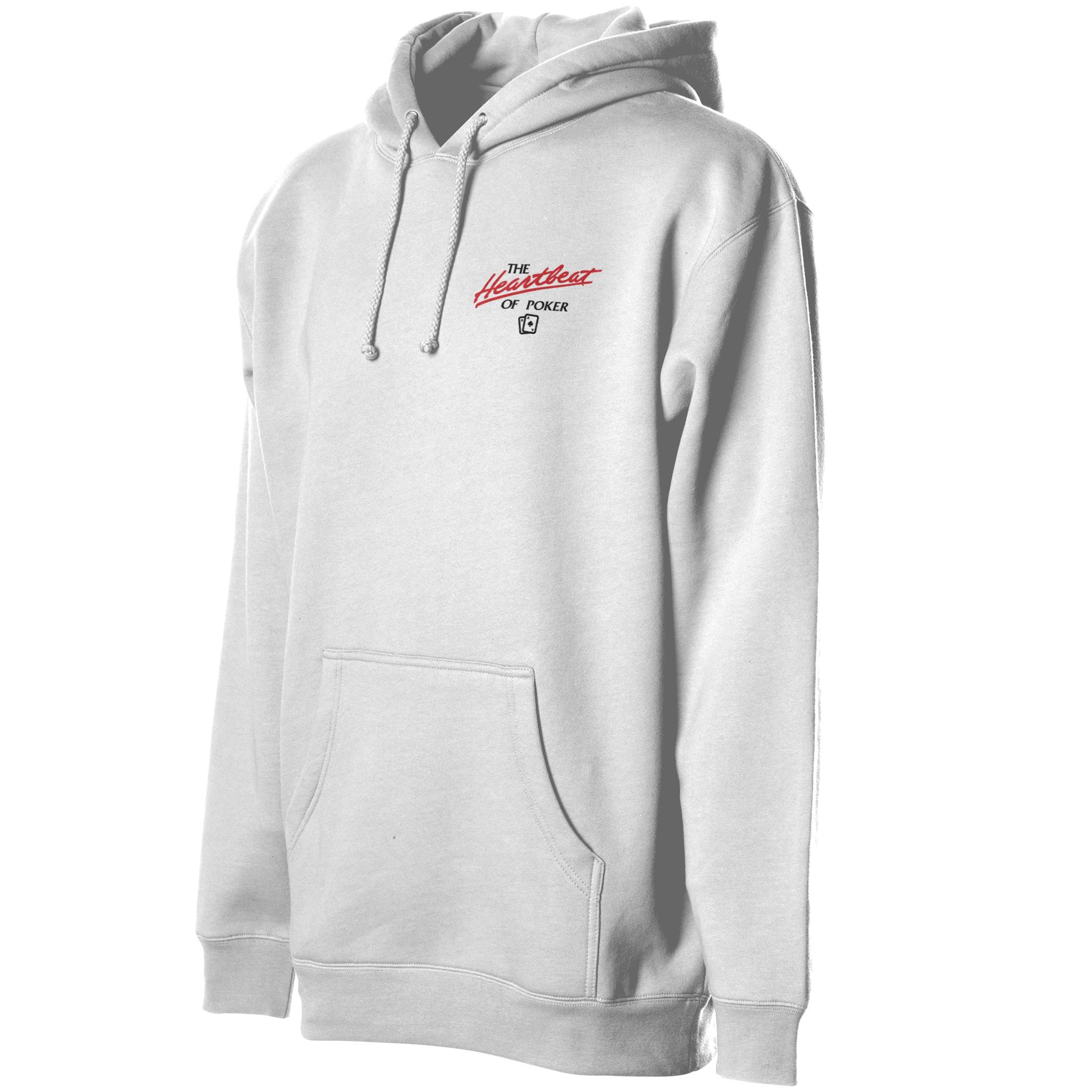 Heartbeat of Poker Hoodie