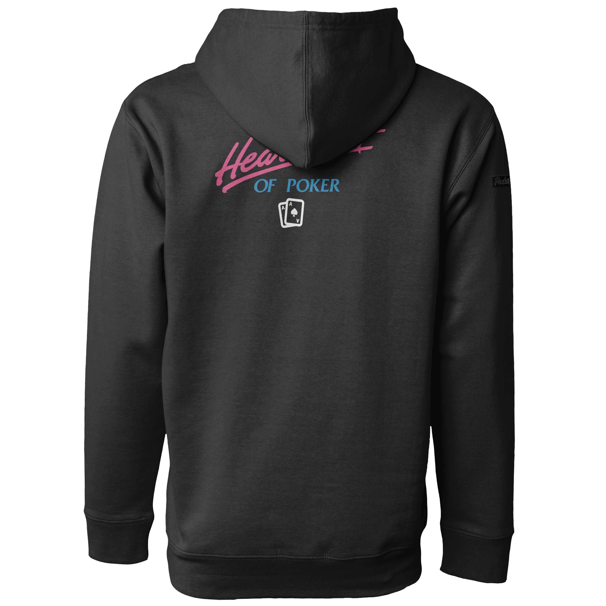 Heartbeat of Poker Hoodie
