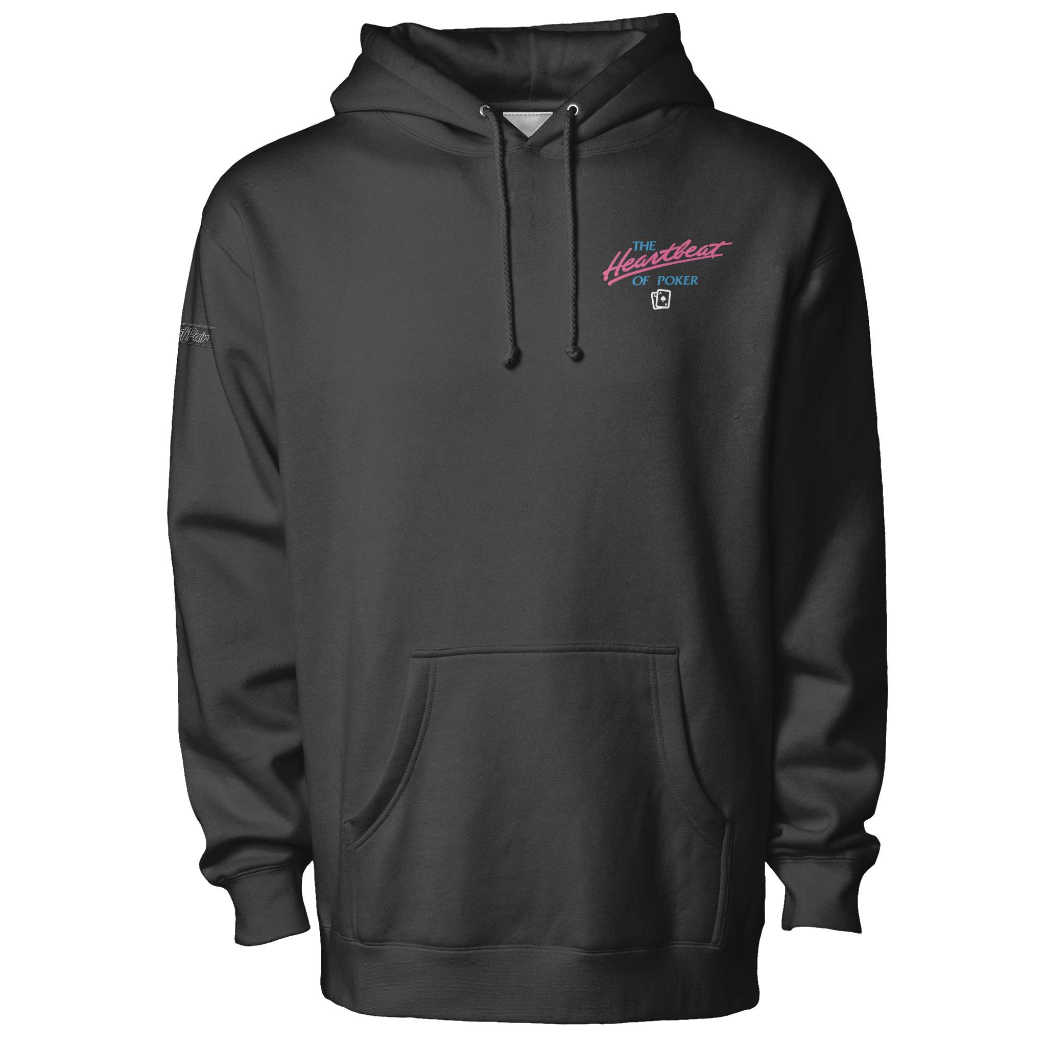 Heartbeat of Poker Hoodie
