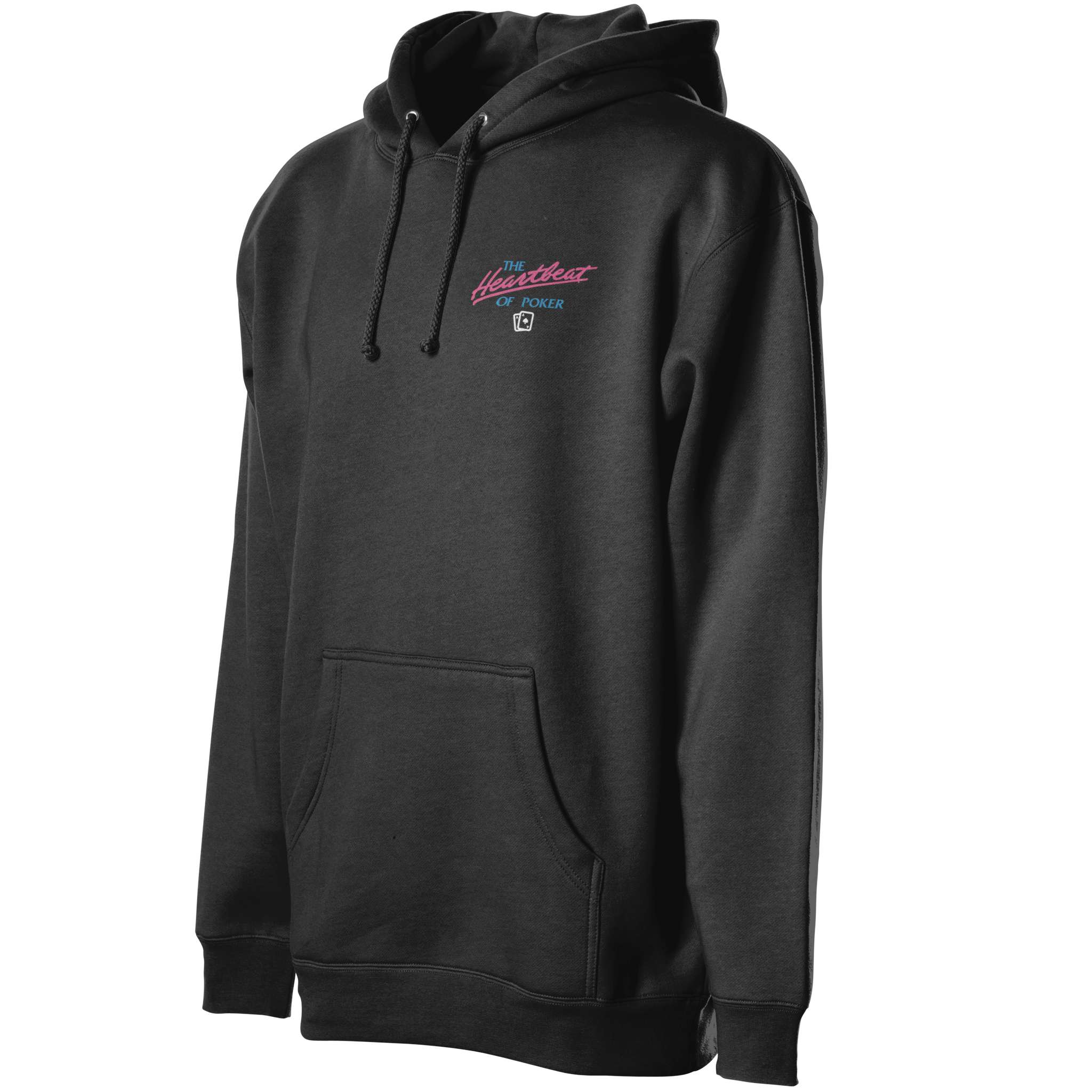 Heartbeat of Poker Hoodie