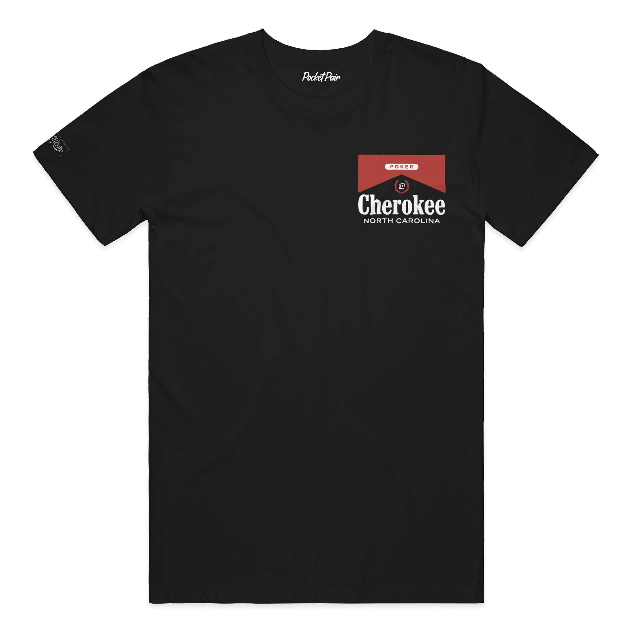 Premium Pigment Dye T-Shirt