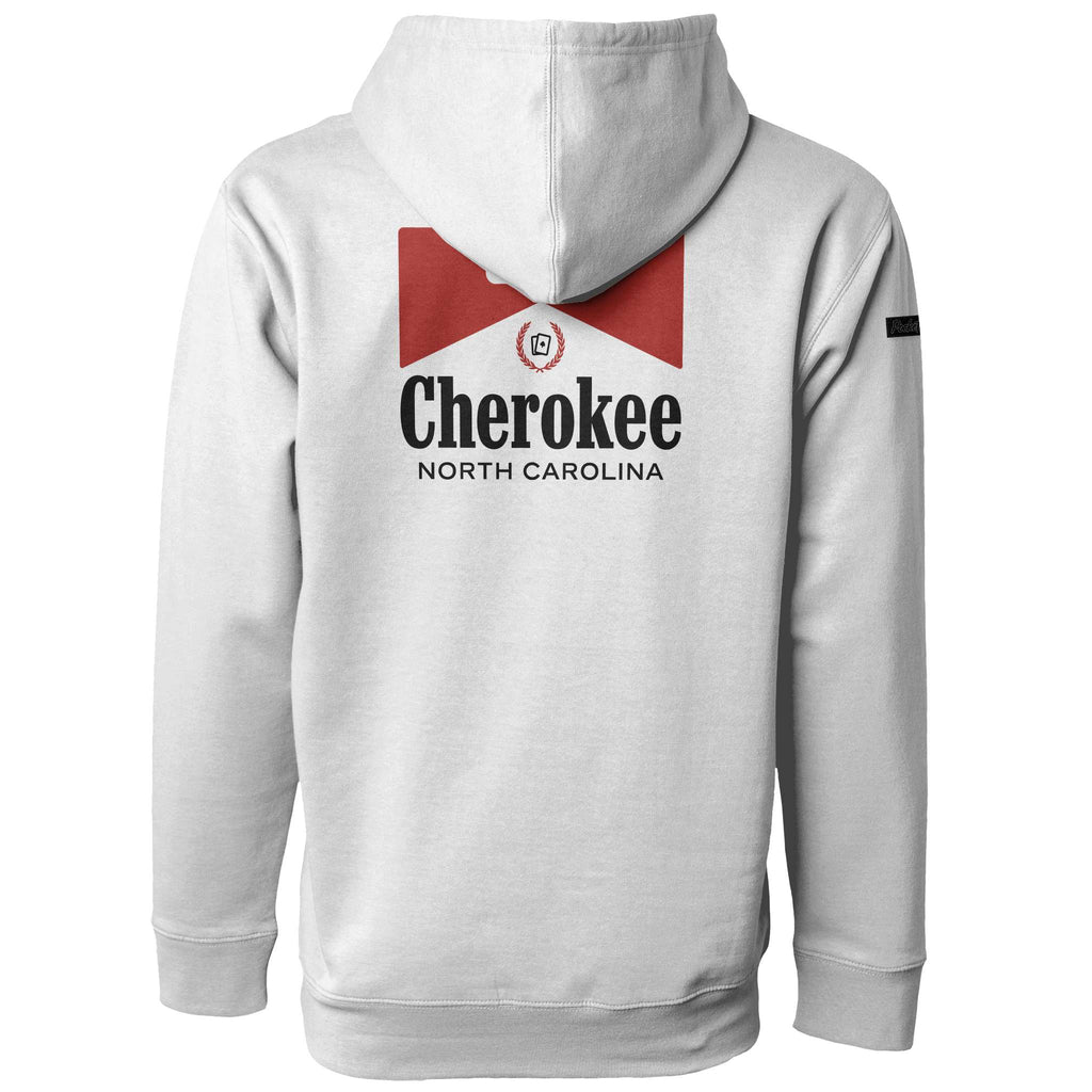 independent heavyweight pullover hoodie
