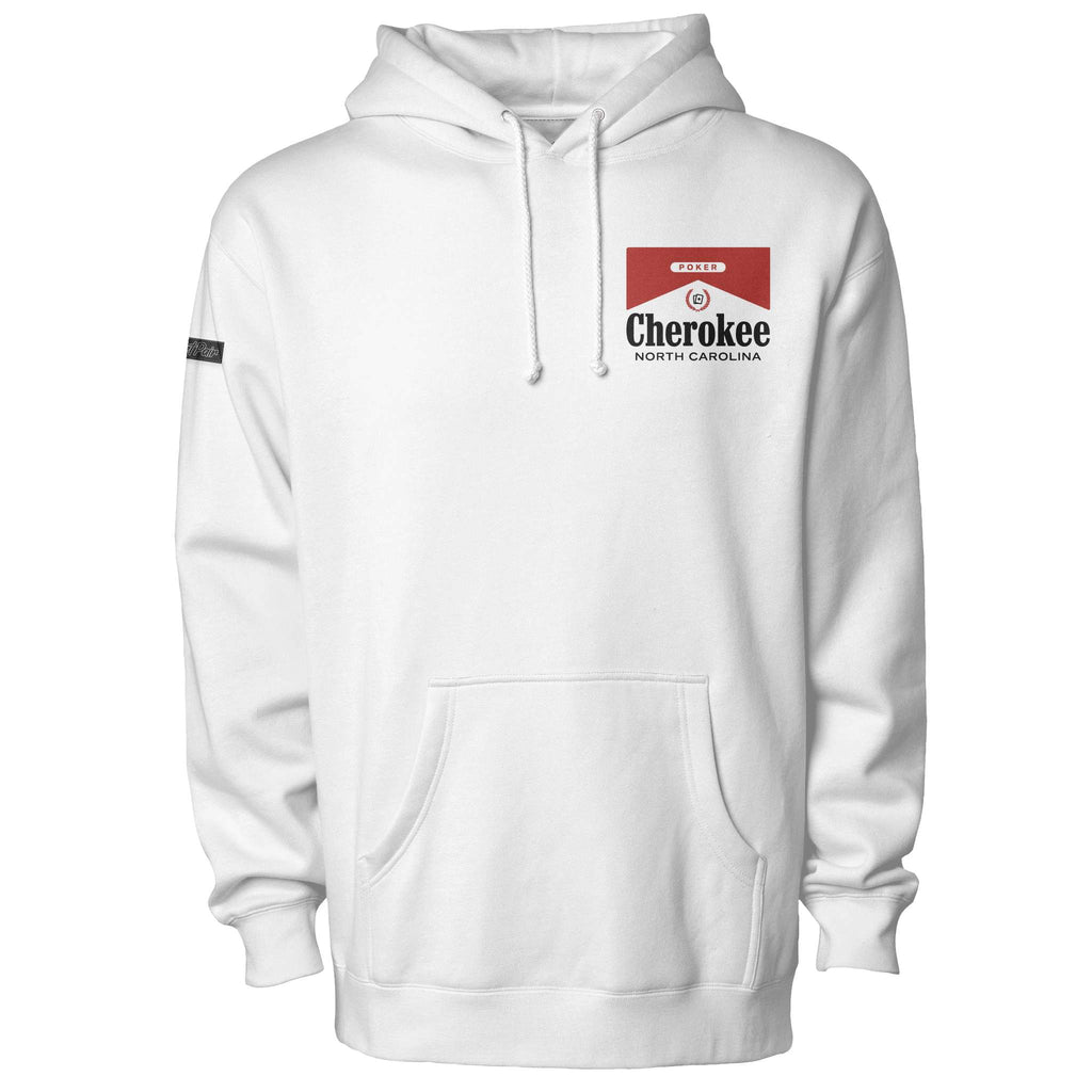 independent heavyweight pullover hoodie