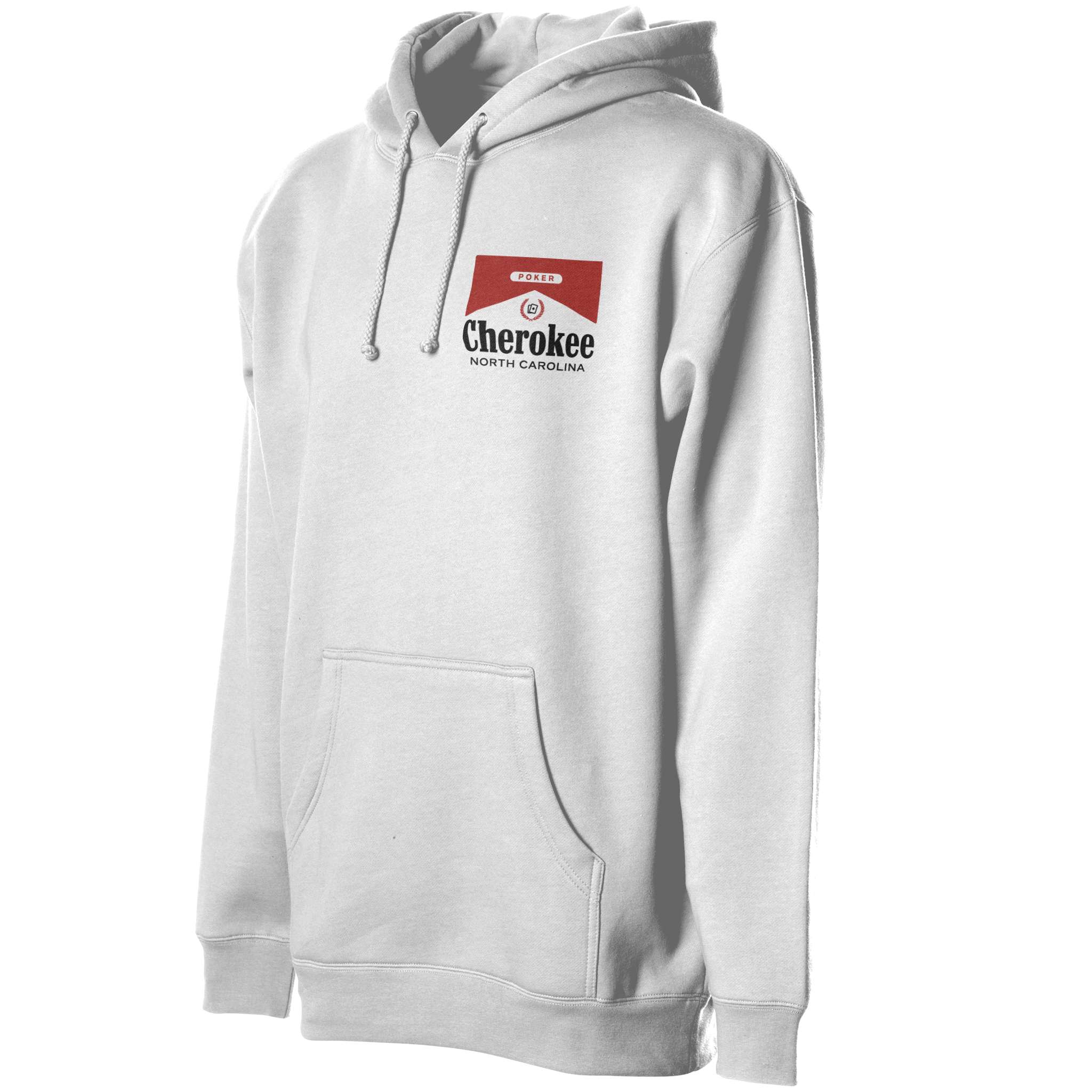 independent heavyweight pullover hoodie