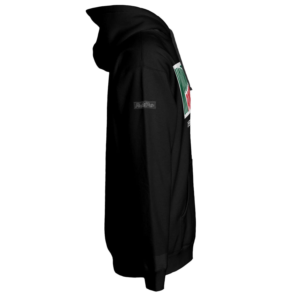 independent heavyweight pullover hoodie