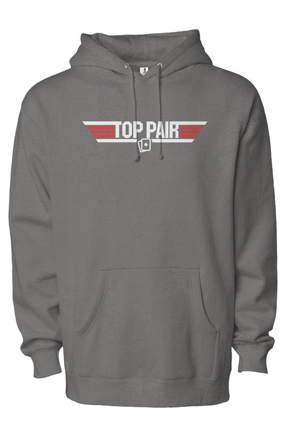 independent heavyweight pullover hoodie