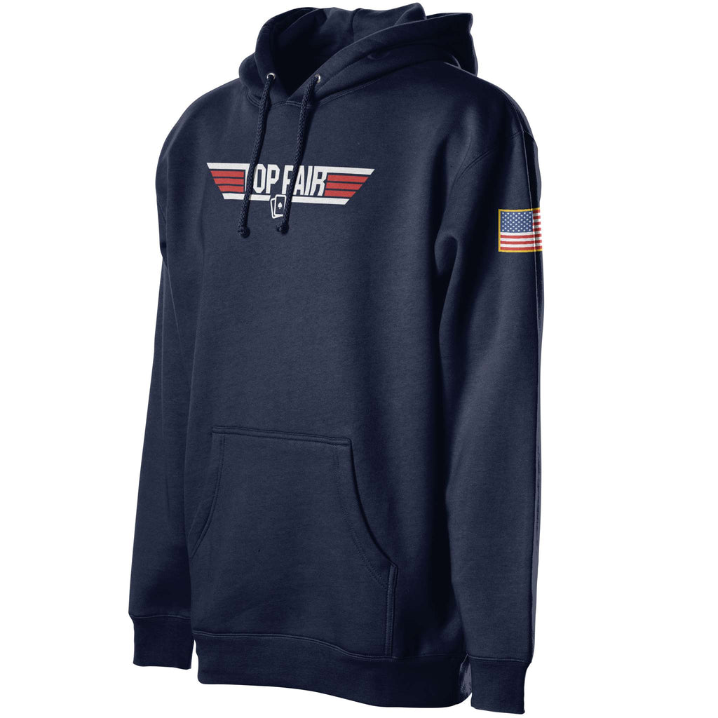 independent heavyweight pullover hoodie