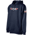 independent heavyweight pullover hoodie