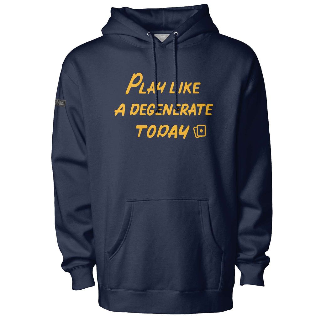 independent heavyweight pullover hoodie