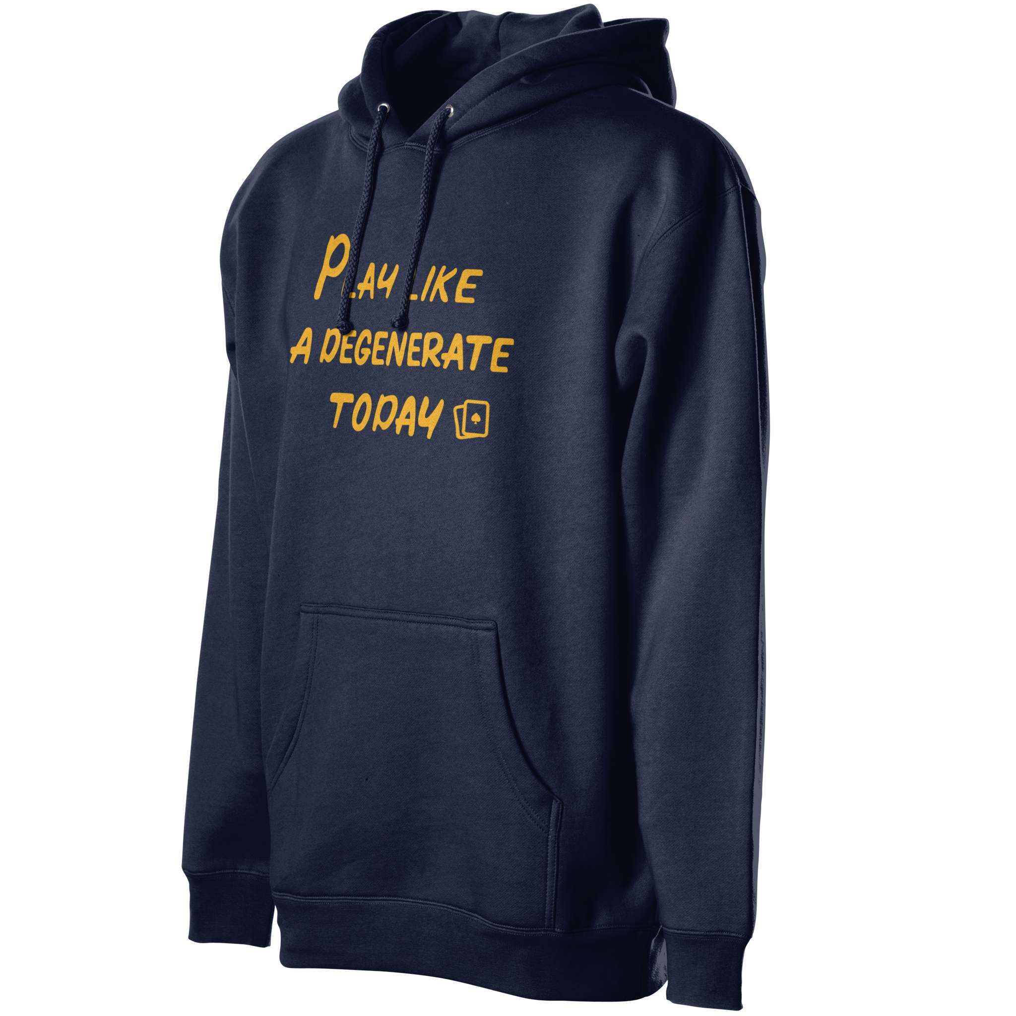 independent heavyweight pullover hoodie