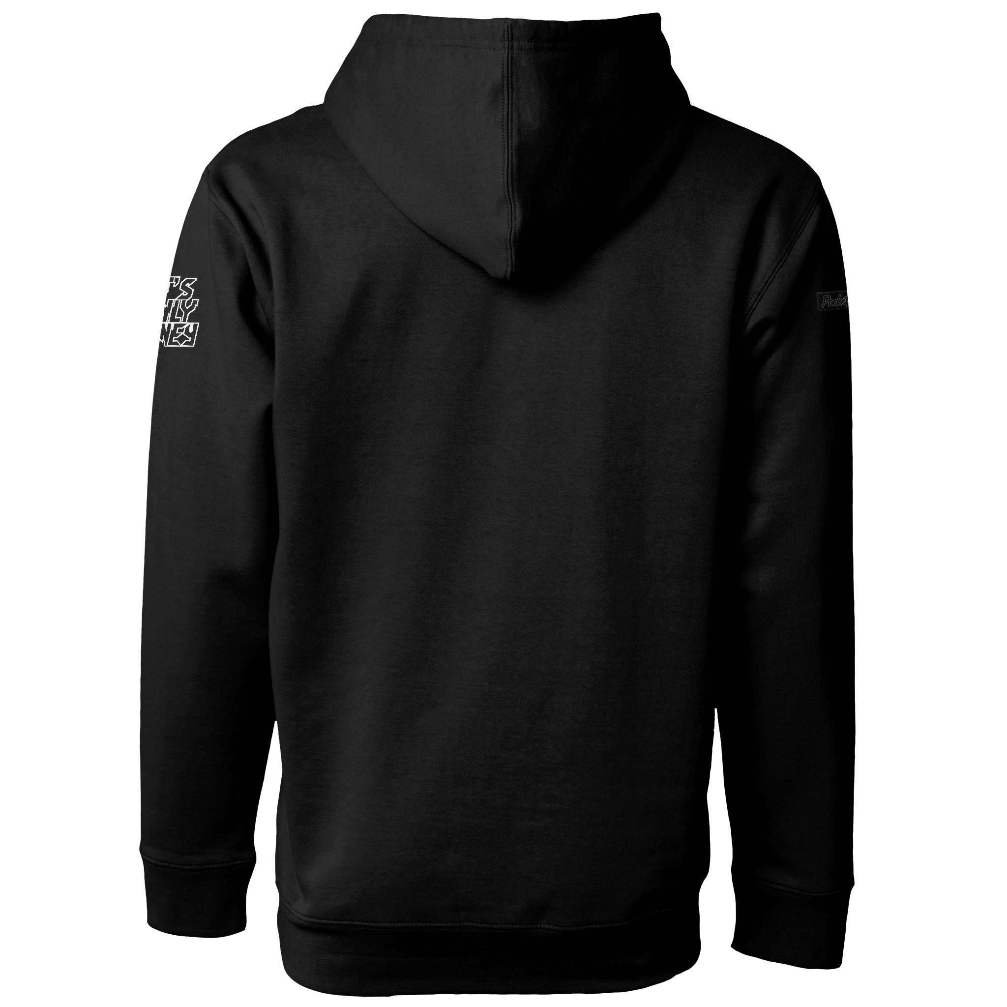 independent heavyweight pullover hoodie