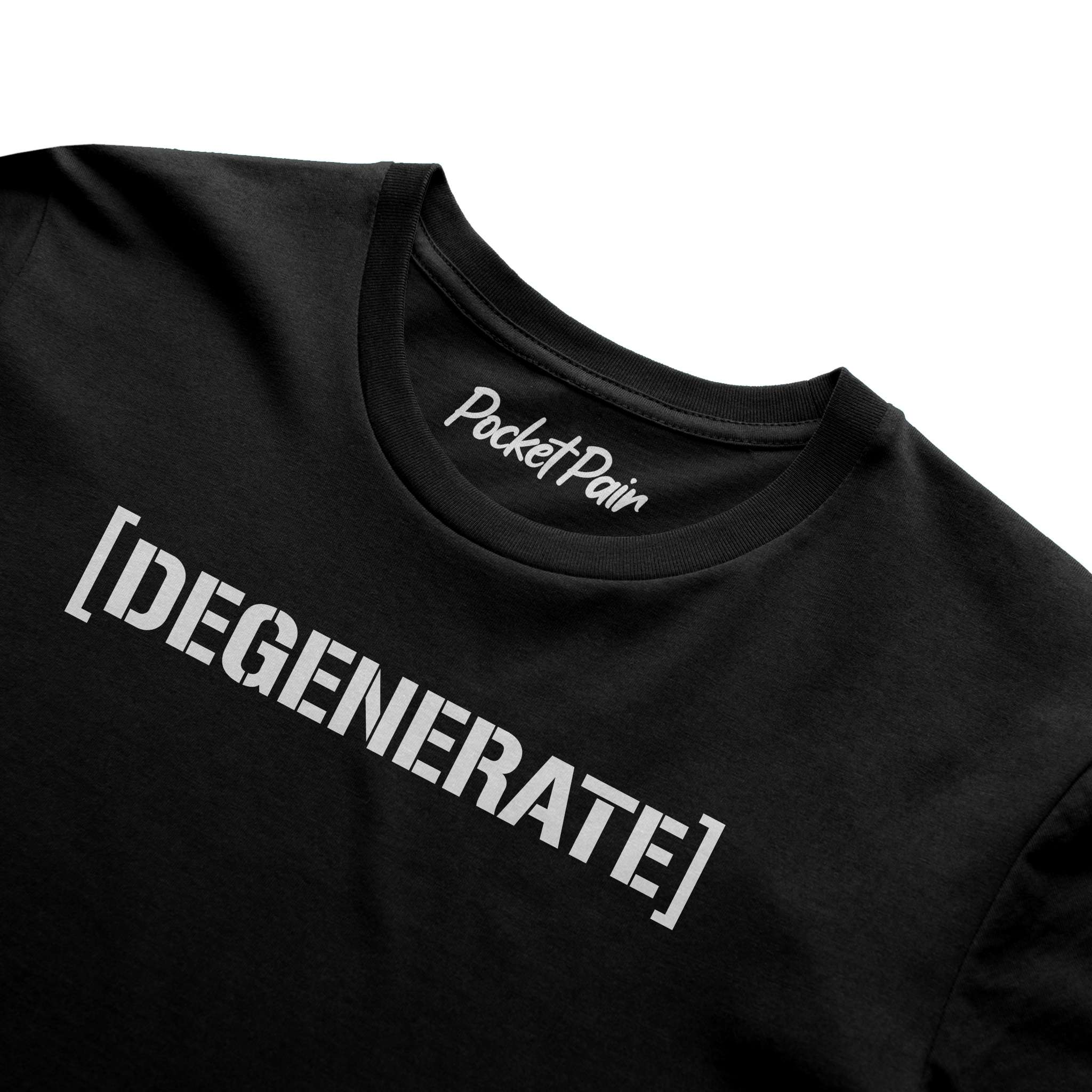 Premium Pigment Dye T-Shirt