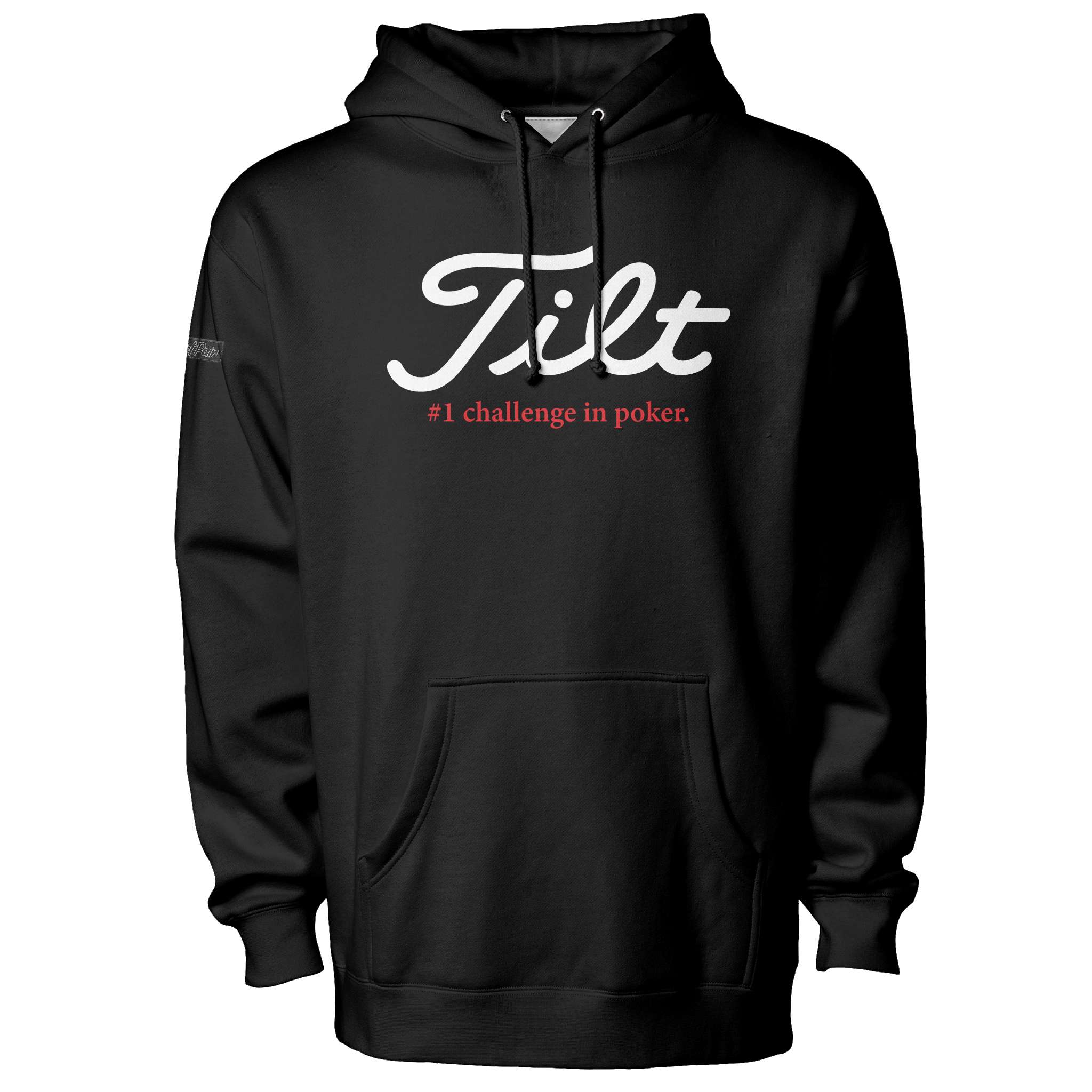 independent heavyweight pullover hoodie