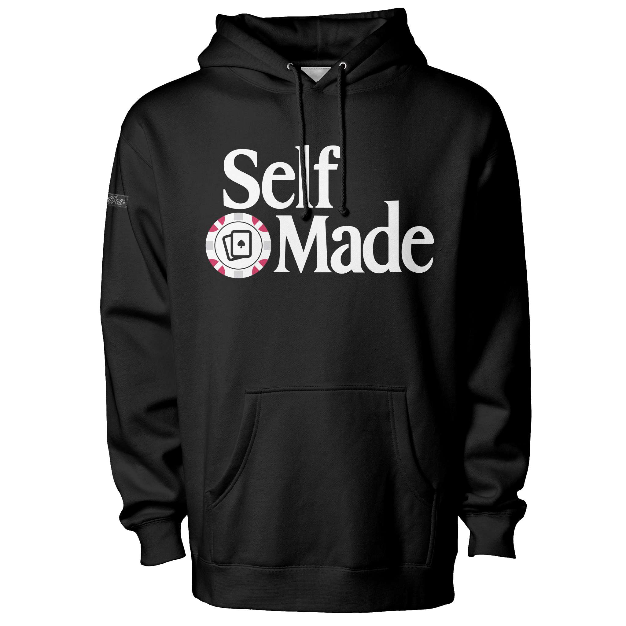 independent heavyweight pullover hoodie
