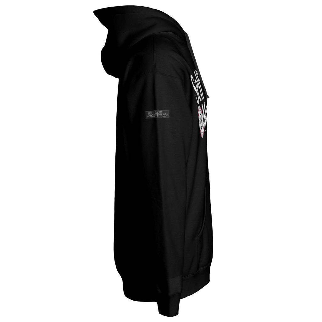independent heavyweight pullover hoodie