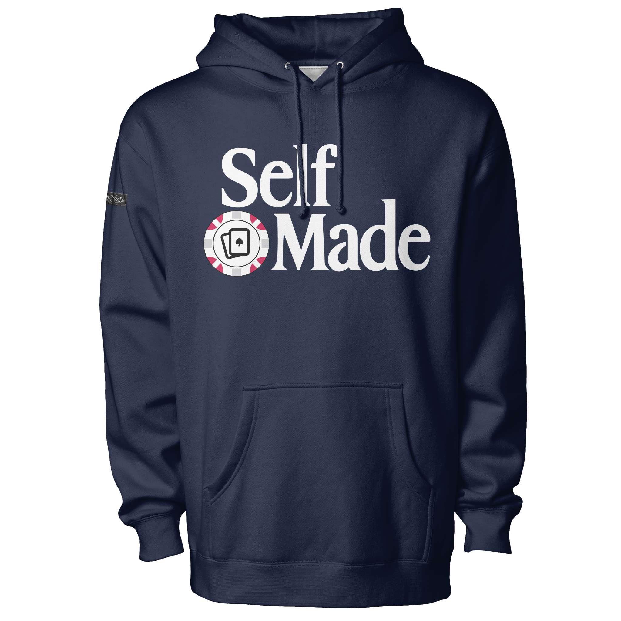independent heavyweight pullover hoodie