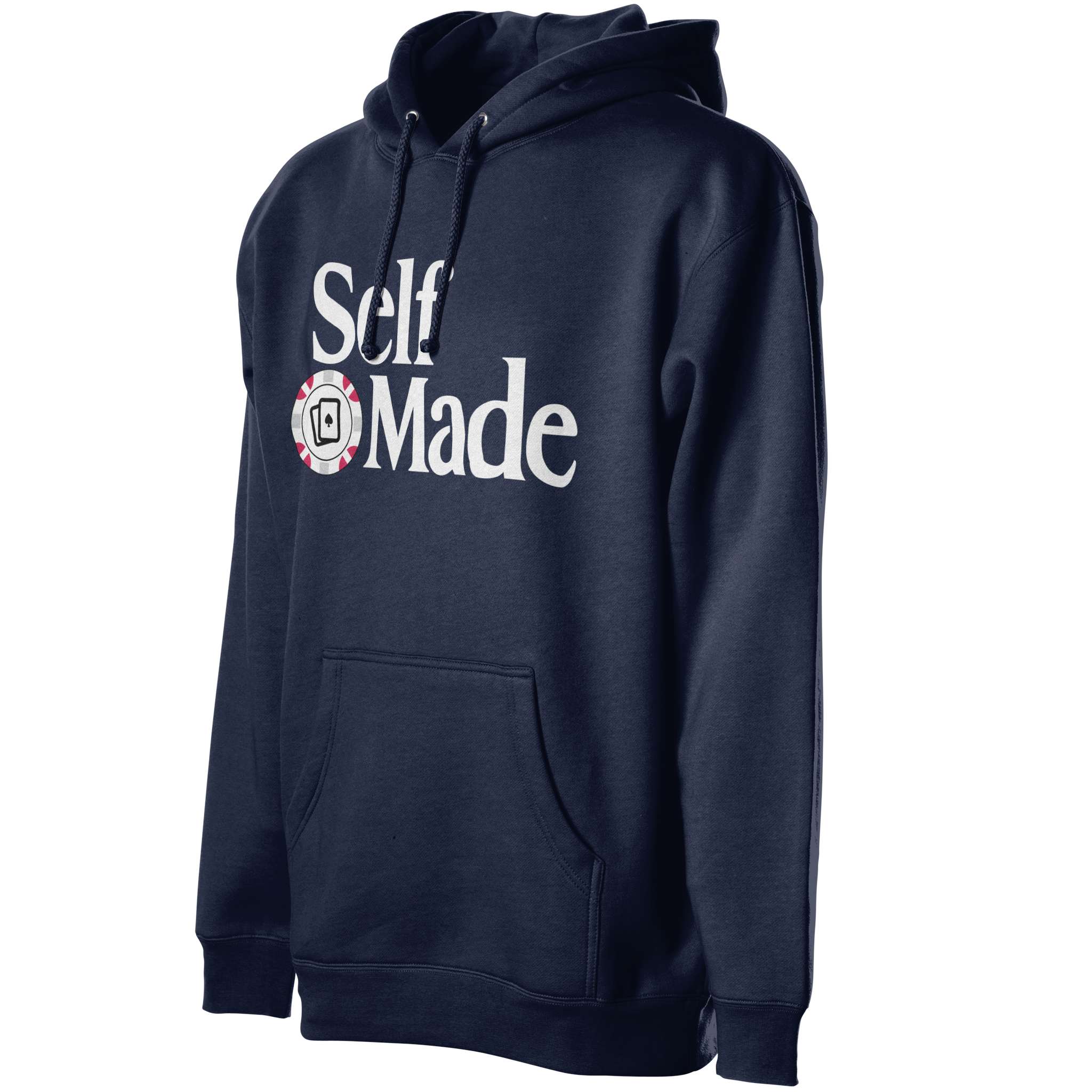 independent heavyweight pullover hoodie