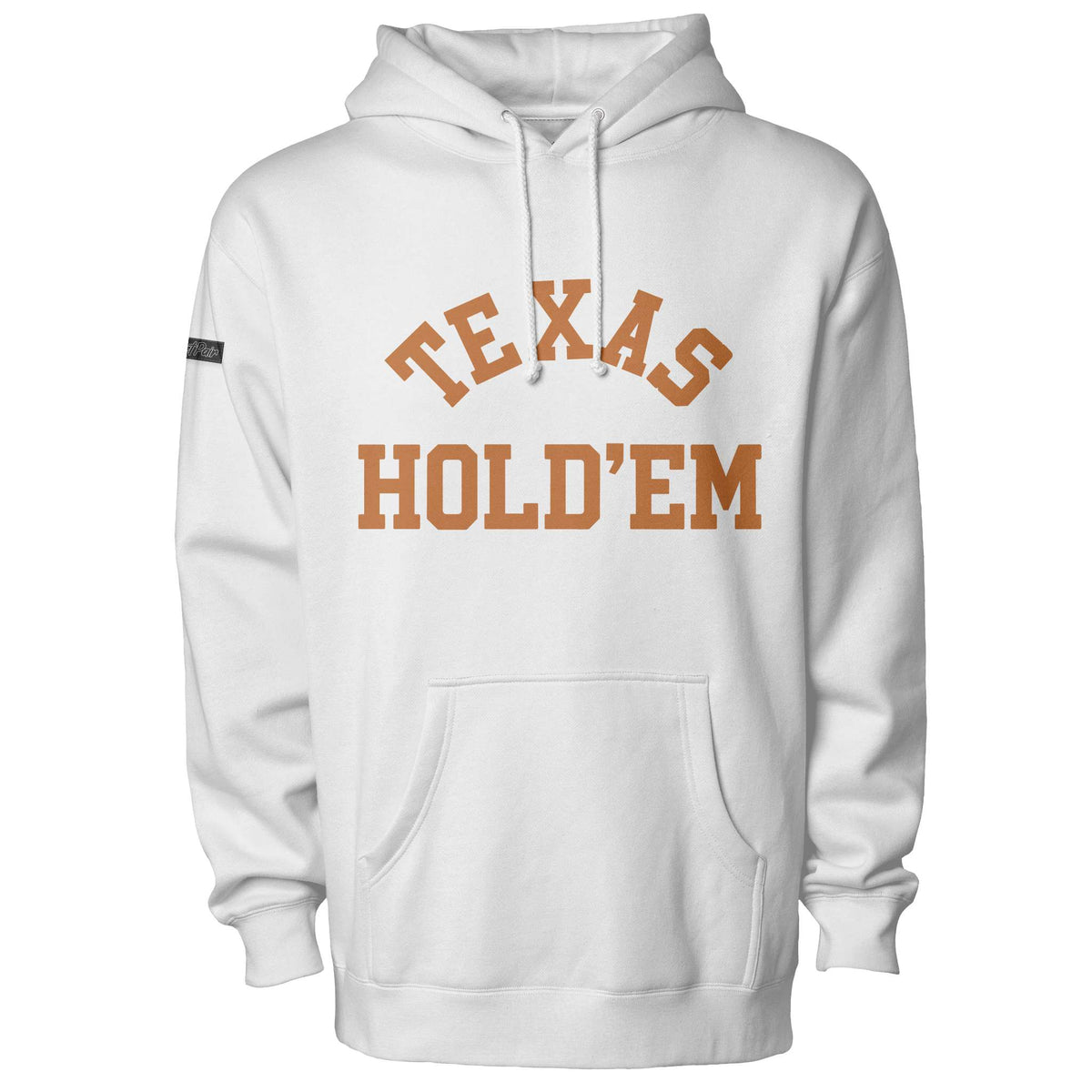 independent heavyweight pullover hoodie