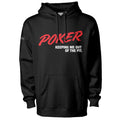 independent heavyweight pullover hoodie