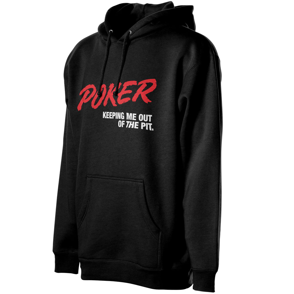 independent heavyweight pullover hoodie