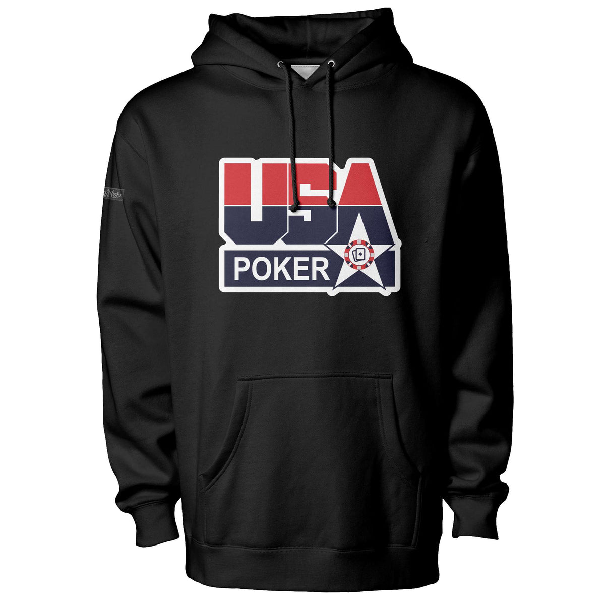 independent heavyweight pullover hoodie