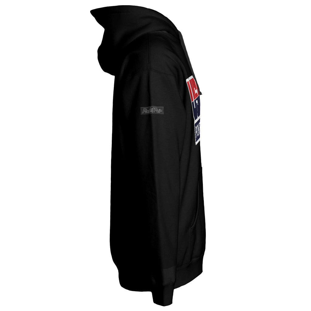 independent heavyweight pullover hoodie