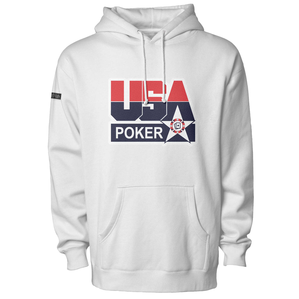 independent heavyweight pullover hoodie