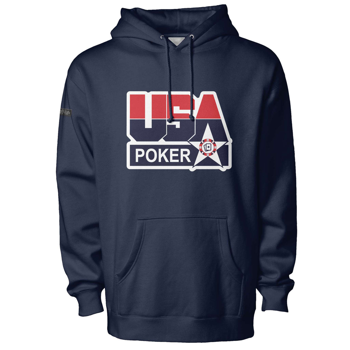 independent heavyweight pullover hoodie