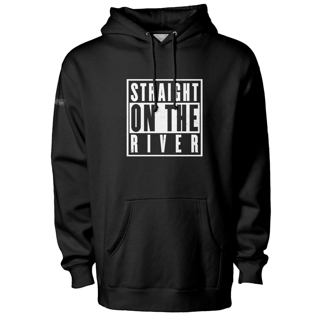 independent heavyweight pullover hoodie