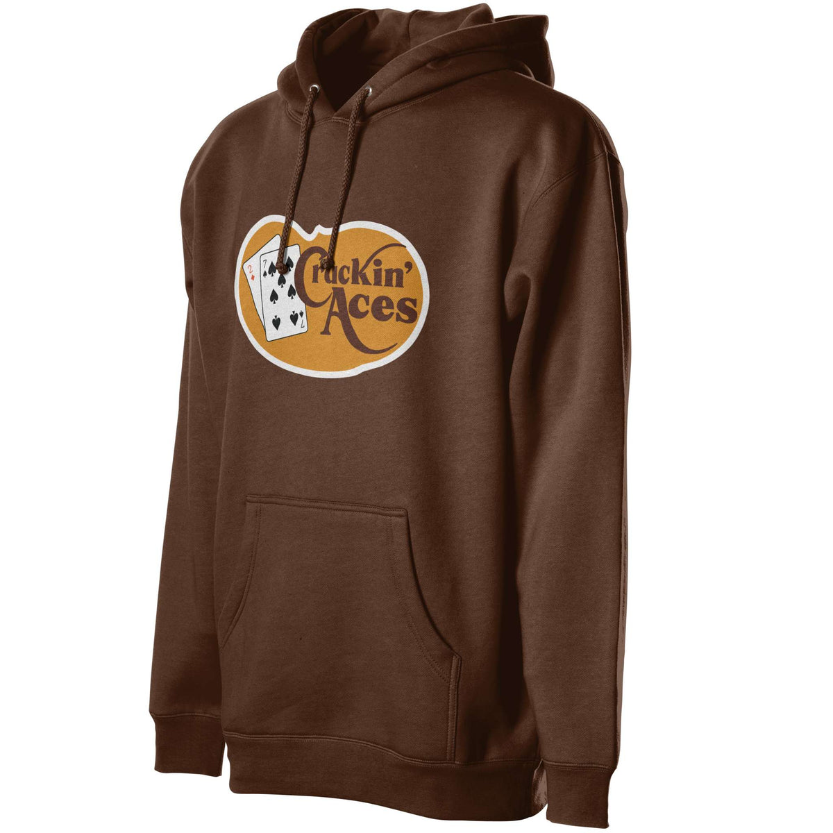 independent heavyweight pullover hoodie