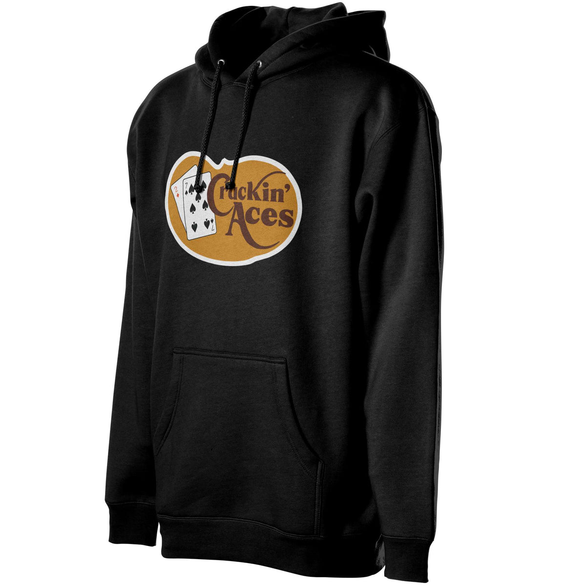 independent heavyweight pullover hoodie