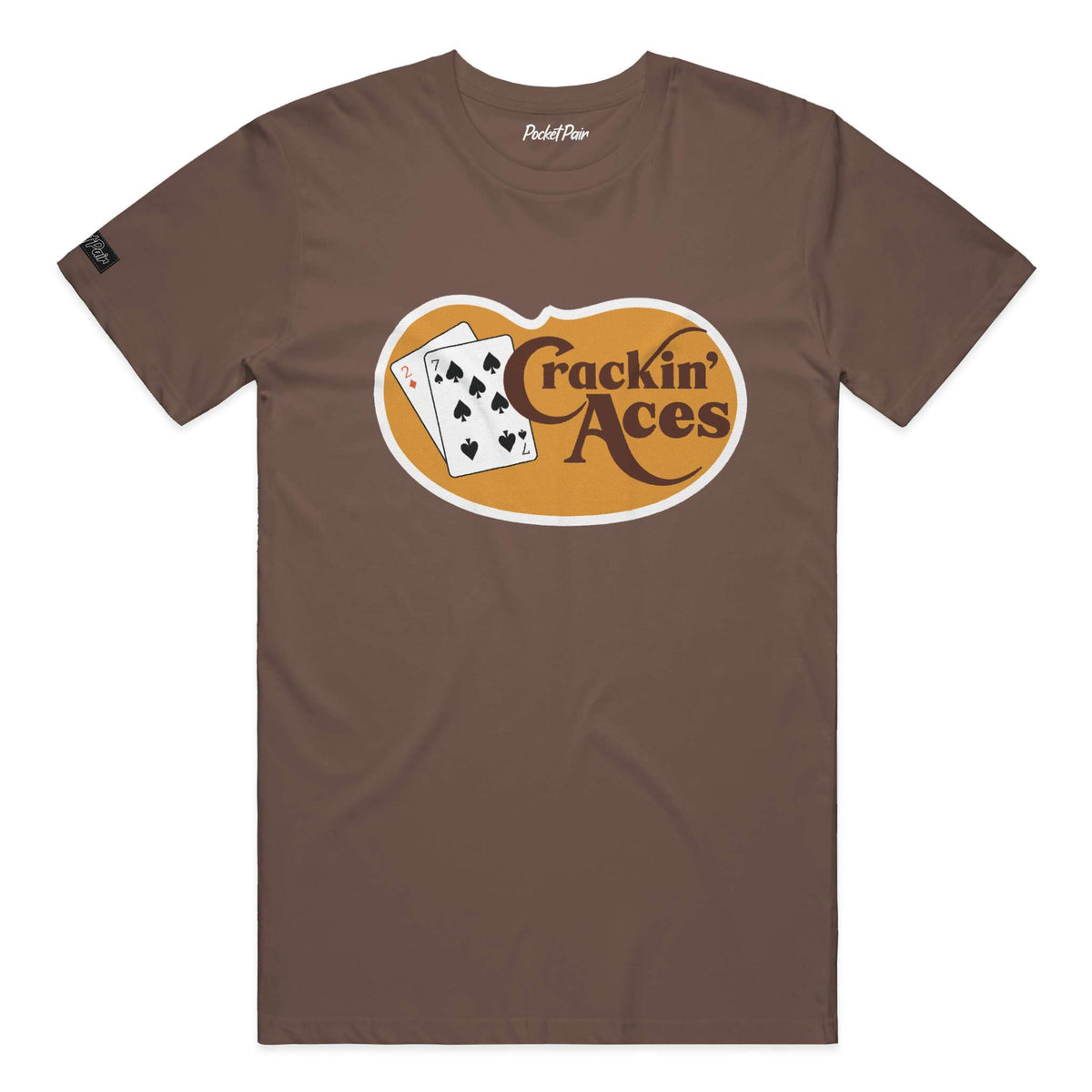 Premium Pigment Dye T Shirt