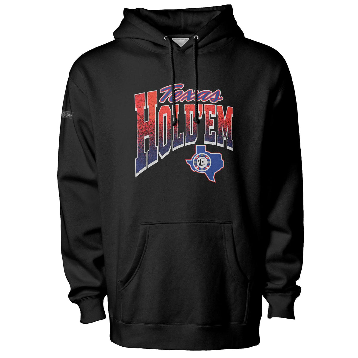 independent heavyweight pullover hoodie