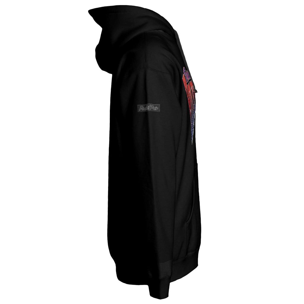independent heavyweight pullover hoodie