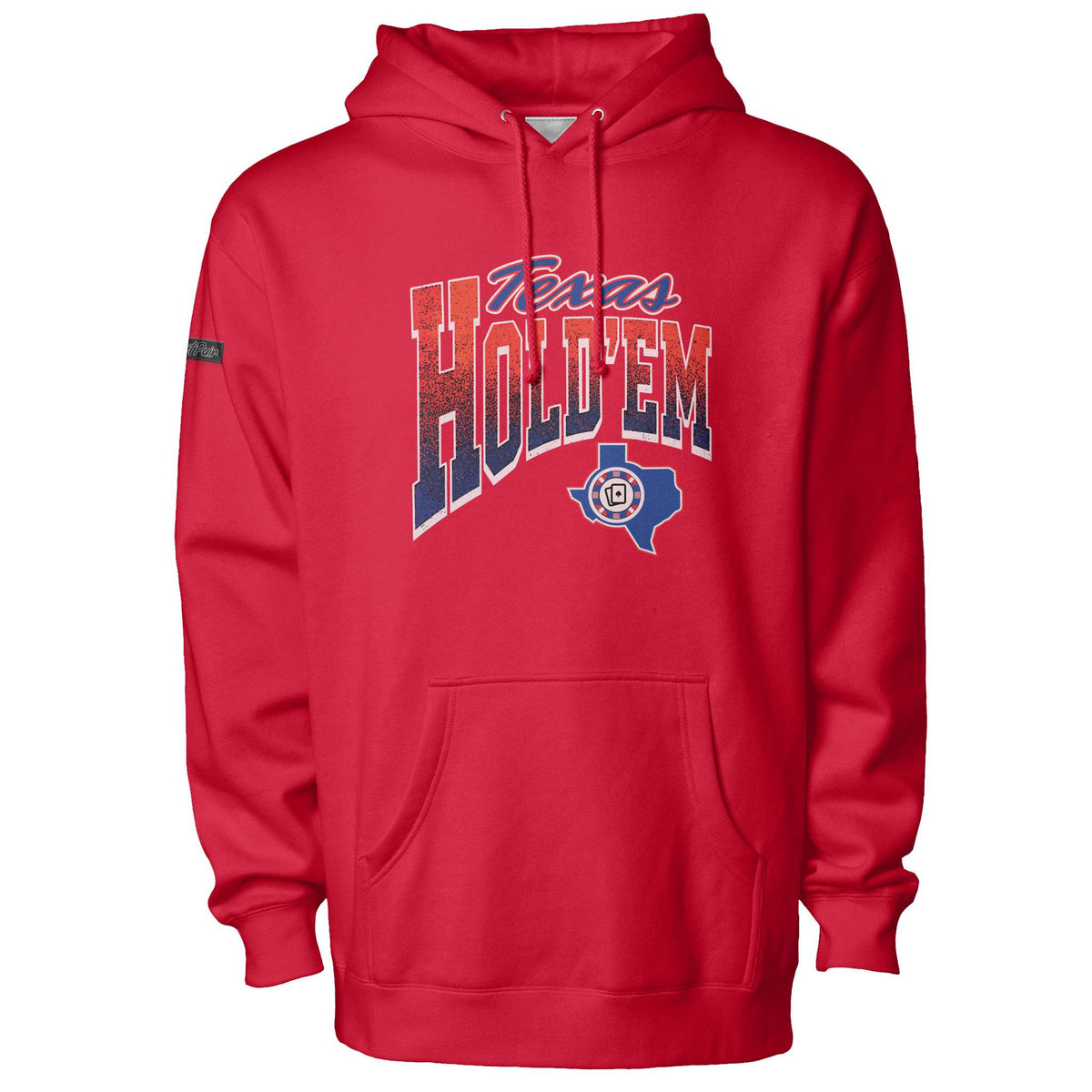 independent heavyweight pullover hoodie